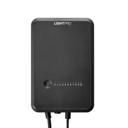 Trafo/Timer 100W Touch incl connector M