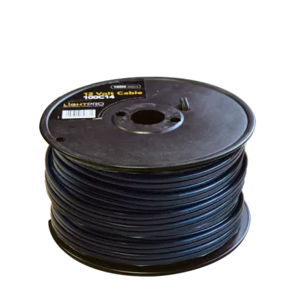 12 volt kabel AWG14 - 100m