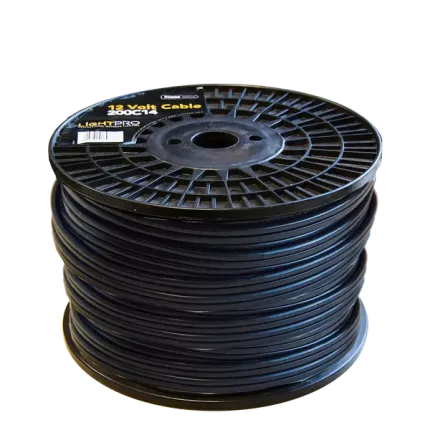 12 volt kabel AWG14 - 200m