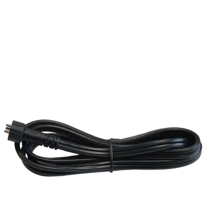 12 volt verlengkabel - 1 m