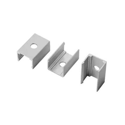 LED strip clips (60 stuks)