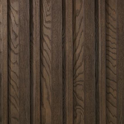 MCB360A | Envello Cladding Board & Batten+ Antique Oak 3600x200x26/14mm