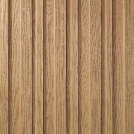 MCB360G | Envello Cladding Board & Batten+ Golden Oak 3600x200x26/14mm