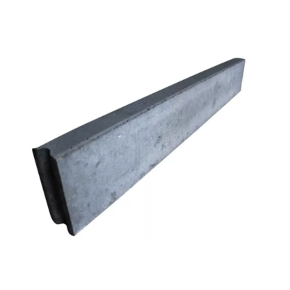 Opsluitband 12x25x100 grijs KOMO