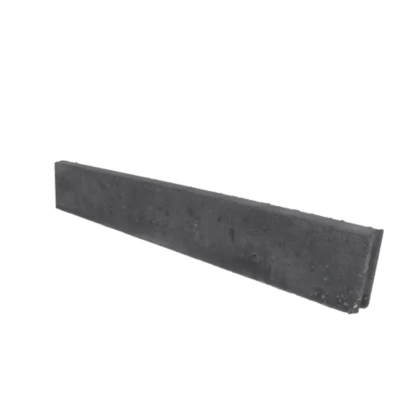 Opsluitband 6x15x100 hanzezwart KOMO