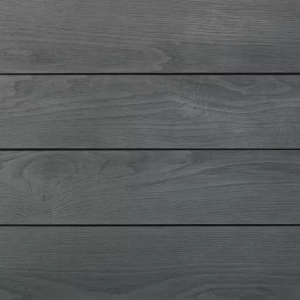 MDE176B | Vlonderplanken enhanced grain Brushed Basalt 3600x176x32mm