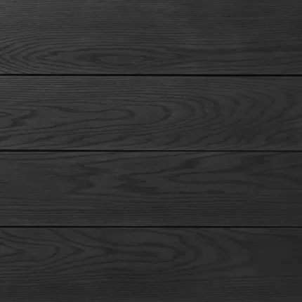 MDE176R | Vlonderplanken enhanced grain Burnt Cedar 3600x176x32mm