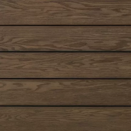 MDE126A | Millboard® Enhanced Grain SB Antique Oak 3600x126x32mm
