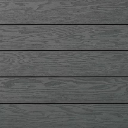 MDE126B | Millboard® Enhanced Grain SB Brushed Basalt 3600x126x32mm
