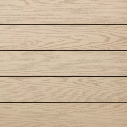 MDE126L | Millboard® Enhanced Grain SB Limed Oak 3600x126x32mm