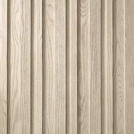 MCB360L | Envello Cladding Board & Batten+ Limed Oak 3600x200x26/14mm