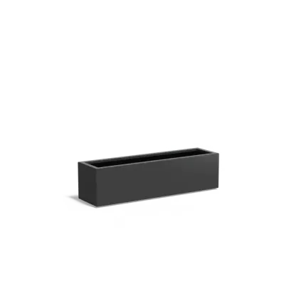 CARREZstandaard Plantenbakken Aluminium 1500 x 400 x 400 mm