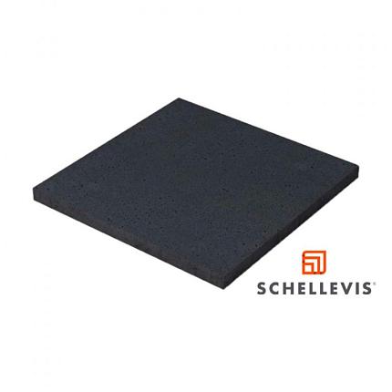 Schellevis Oudhollands Tegel 80x80x5 Carbon