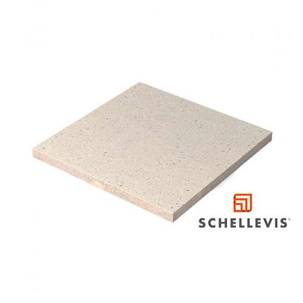 Schellevis Oudhollands Tegel 80x80x5 Crème