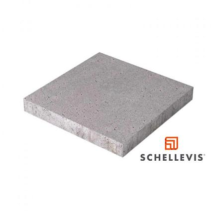 Schellevis Oudhollands Tegel 80x80x10 Grijs