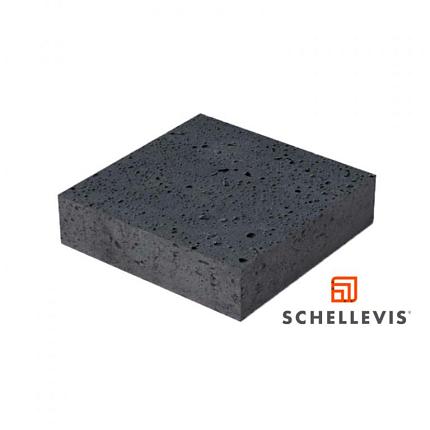 Schellevis Oudhollands Tegel 20x20x5 Antraciet