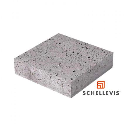 Schellevis Oudhollands Tegel 20x20x5 Grijs