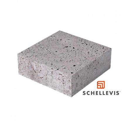 Schellevis Oudhollands Tegel 20x20x7 Grijs