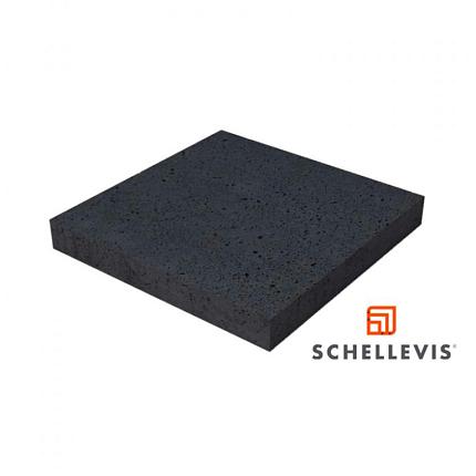 Schellevis Oudhollands Tegel 40x40x5 Carbon