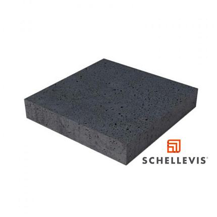 Schellevis Oudhollands Tegel 40x40x5 Antraciet