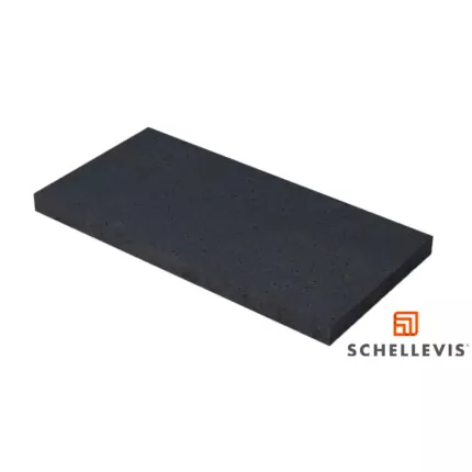 Schellevis Oudhollands Tegel 120x60x7 Carbon