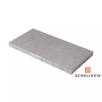 Schellevis Oudhollands Tegel 120x60x7 Grijs