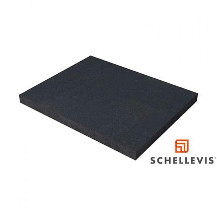 Schellevis Oudhollands Tegel 150x120x10 Carbon