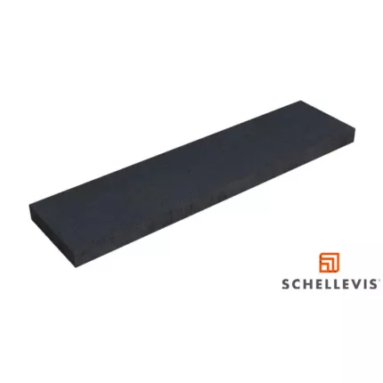 Schellevis Oudhollands Tegel 200x50x10 Carbon