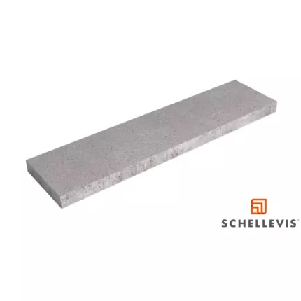 Schellevis Oudhollands Tegel 200x50x10 Grijs