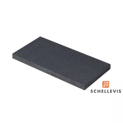 Schellevis Oudhollands Tegel 80x40x5 Antraciet