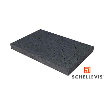 Schellevis Oudhollands Tegel 60x40x5 Antraciet