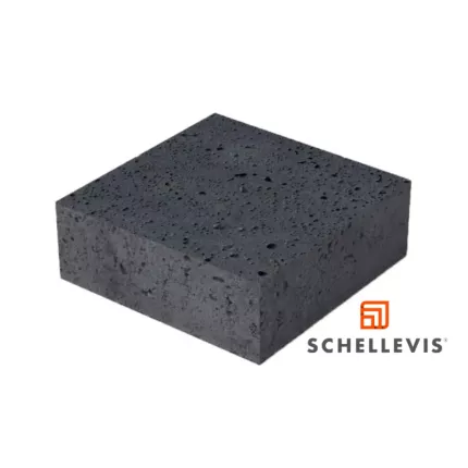 Schellevis Oudhollands Tegel 20x20x7 Antraciet