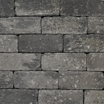 Stapelblok Tumble 12x12x30 Zeeuws Bont