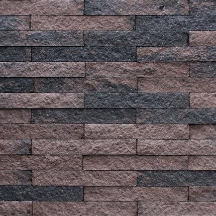 Stapelblok Split 12x15x60 Brons