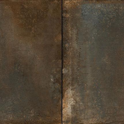 Kera Twice 45x90x5,8 cm Sabbia Nero
