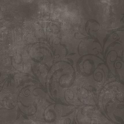 Kera Twice 60x60x4,8 cm Fiammato Antracite Decor