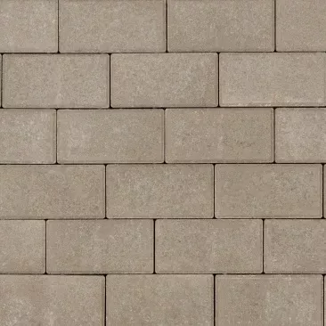 Basicstone Bss 21x10,5x8 normaal facet elleboogverband grijs KOMO