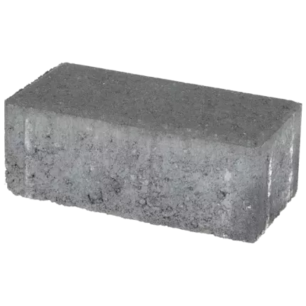 Ecotop Base GRN+ Bss 21x10,5x8 normaal facet elleboogverband antraciet KOMO PL3