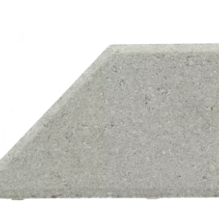 Ecotop Base KPS 8cm tbv 21x10,5 normaal facet grijs PL3