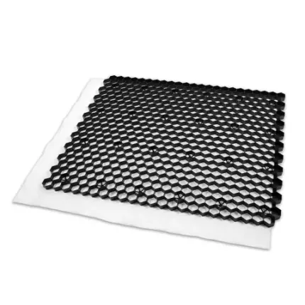Eurogravel Plus Antraciet 120x100x3cm