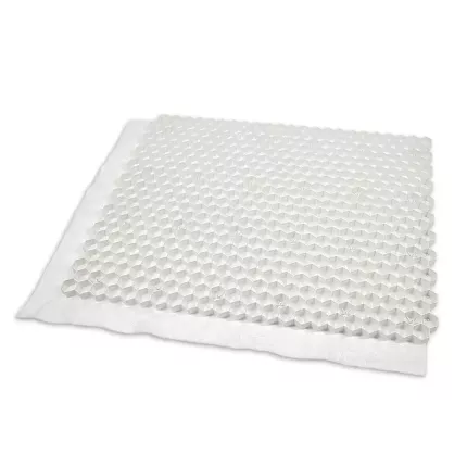 Eurogravel Plus Wit 120x100x3cm