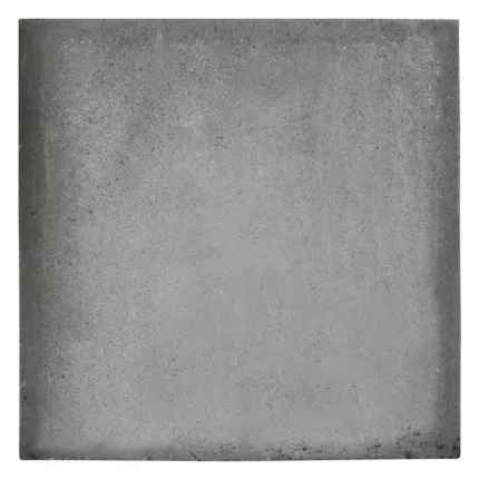 Grootformaat tegel 50x50x5 vlak KOMO grijs