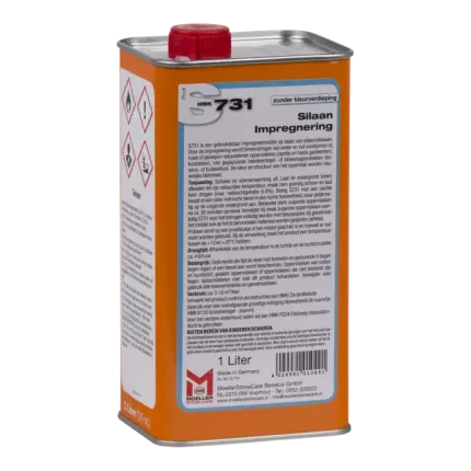 HMK S731 - Silaan impregnering - PRO  - 1Ltr