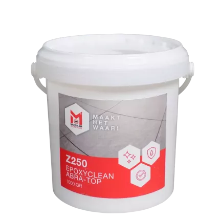 HMK Z250 - Epoxyclean Abra-Top - 1000gr