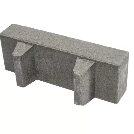 Hydro Lineo 30x10x8 nok 40 grijs