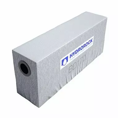 Hydroblob Lijnafwatering Infiltratiesysteem BD170 met Buis