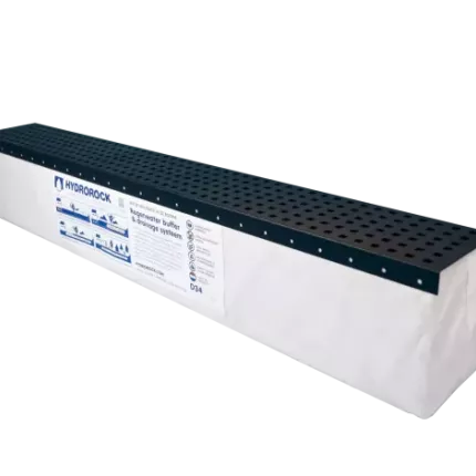 Hydroblob Lijnafwatering Infiltratiesysteem Set LG34 Grafiet Rooster