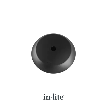 In-Lite Sway Pendant Cap - Black