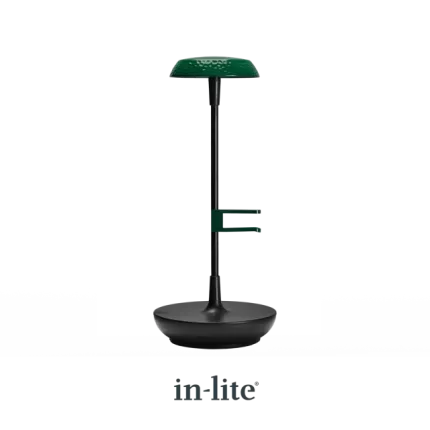 In-Lite Sway Table Big Green Egg edition