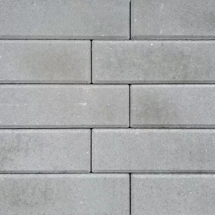 Lungo Grijs 31,5x10,5x8cm